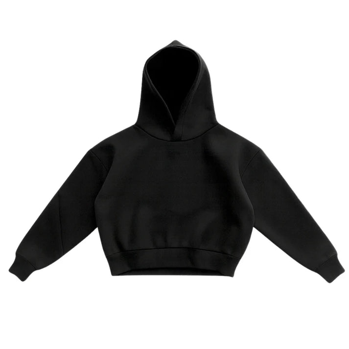 Black Hoodie